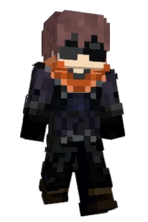 mrmesolo Minecraft avatar full body
