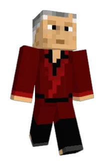 mrmfie Minecraft avatar full body
