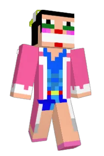 mrmgnkwi Minecraft avatar full body