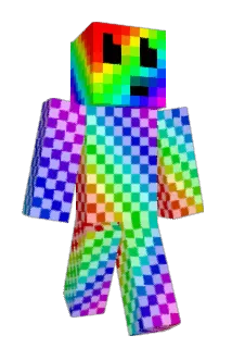 mrmikeoutlaw Minecraft avatar full body