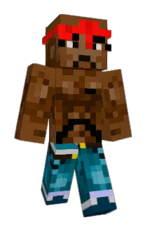 mrmime47 Minecraft avatar full body