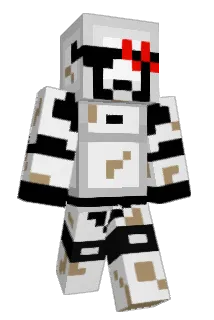 mrmine2912 Minecraft avatar full body