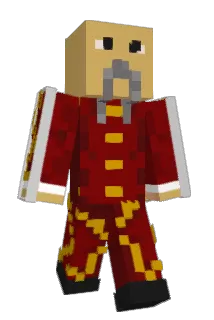 mrminecraft1885 Minecraft avatar full body