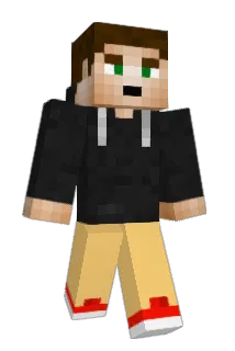 mrminecraftg62 Minecraft avatar full body