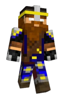 mrminer31 Minecraft avatar full body