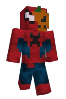 mrminewillshine Minecraft avatar full body