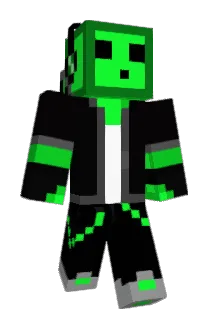 mrmitchel999 Minecraft avatar full body