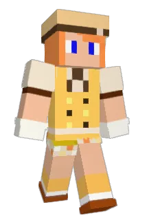 mrmizu_7 Minecraft avatar full body