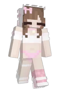 mrmodem7 Minecraft avatar full body