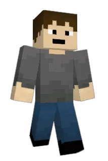 mrmoneyman1 Minecraft avatar full body