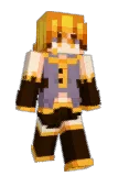 mrmonkii Minecraft avatar full body