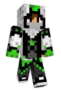 mrmoon9 Minecraft avatar full body