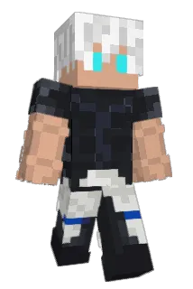 mrmr_eggo Minecraft avatar full body