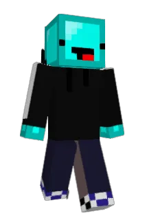 mrmrwayne Minecraft avatar full body