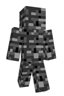 mrmuffin3090 Minecraft avatar full body