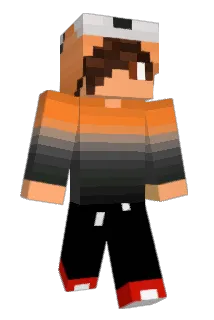 mrmuppett07 Minecraft avatar full body