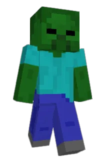 mrnakashima Minecraft avatar full body