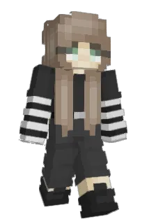 mrnakova Minecraft avatar full body
