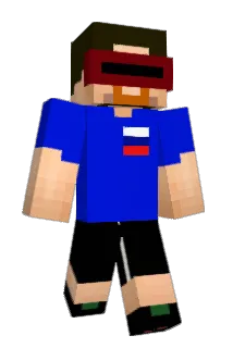 mrnaumov Minecraft avatar full body