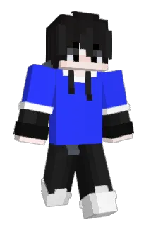 mrnenebotgm08 Minecraft avatar full body