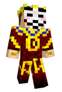 mrniceguy606 Minecraft avatar full body