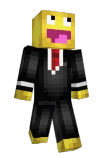 mrnicksta Minecraft avatar full body