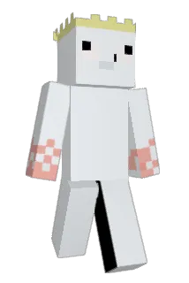 mrntkyy Minecraft avatar full body