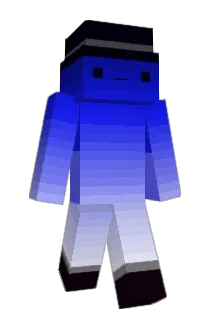 mrnyrox Minecraft avatar full body