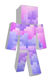 mrocketrisk Minecraft avatar full body