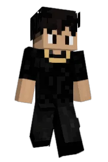 mroia Minecraft avatar full body