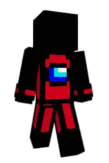 mrondina Minecraft avatar full body