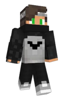 mrop02 Minecraft avatar full body