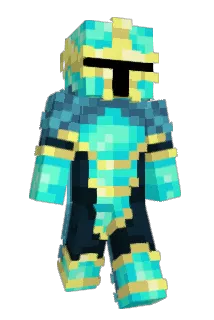 mrot1238 Minecraft avatar full body