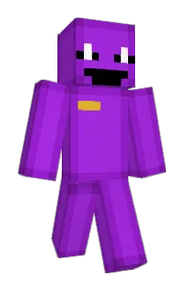 mroverlord559 Minecraft avatar full body