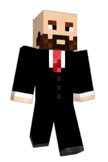 mroweczka04 Minecraft avatar full body