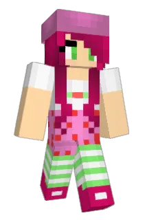 mrowmrow23 Minecraft avatar full body