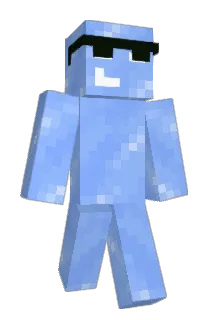mrozi Minecraft avatar full body
