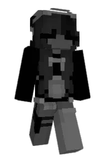 mrozistary Minecraft avatar full body