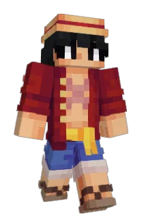 mrpaperott0 Minecraft avatar full body