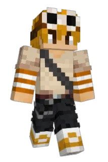 mrpatitoclo Minecraft avatar full body