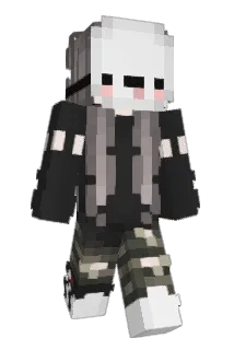 mrpatkins2008 Minecraft avatar full body