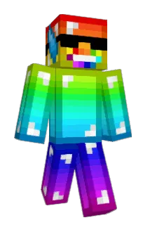 mrpattycake2 Minecraft avatar full body