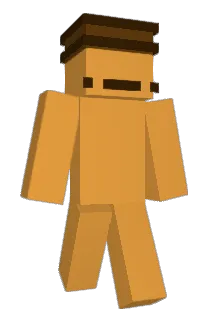 mrpb09 Minecraft avatar full body