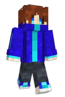 mrpeta2 Minecraft avatar full body