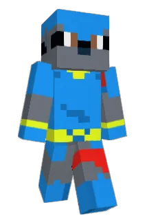 mrpg5670 Minecraft avatar full body