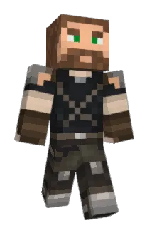mrphantom23 Minecraft avatar full body