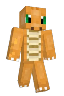 mrpholgers Minecraft avatar full body