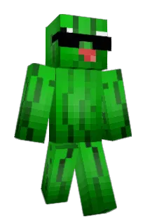 mrpicklehimer17 Minecraft avatar full body