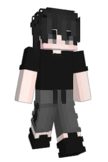 mrpigmen Minecraft avatar full body
