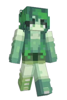 mrpink0000 Minecraft avatar full body